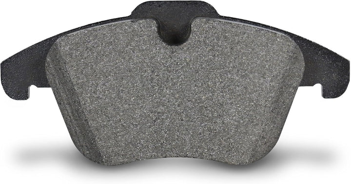 ZIMMERMANN 24333.200.1 Serie Bremsbelagsatz, Hinten, inklusive Platte dämpfend