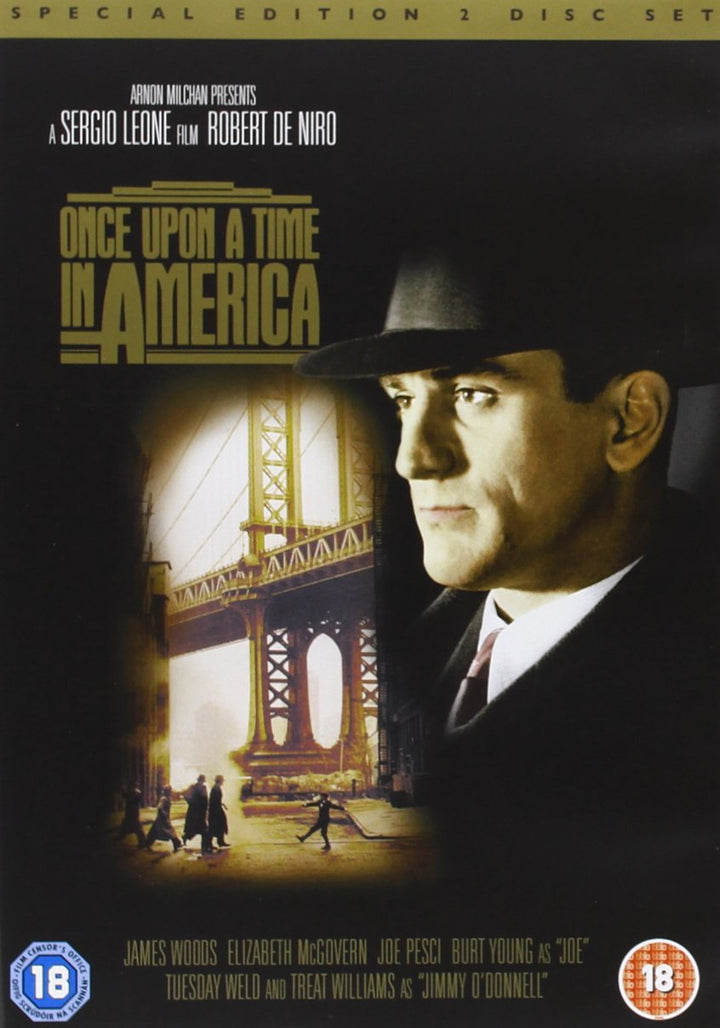 Once Upon A Time In America, Special Edition (UK Import)
