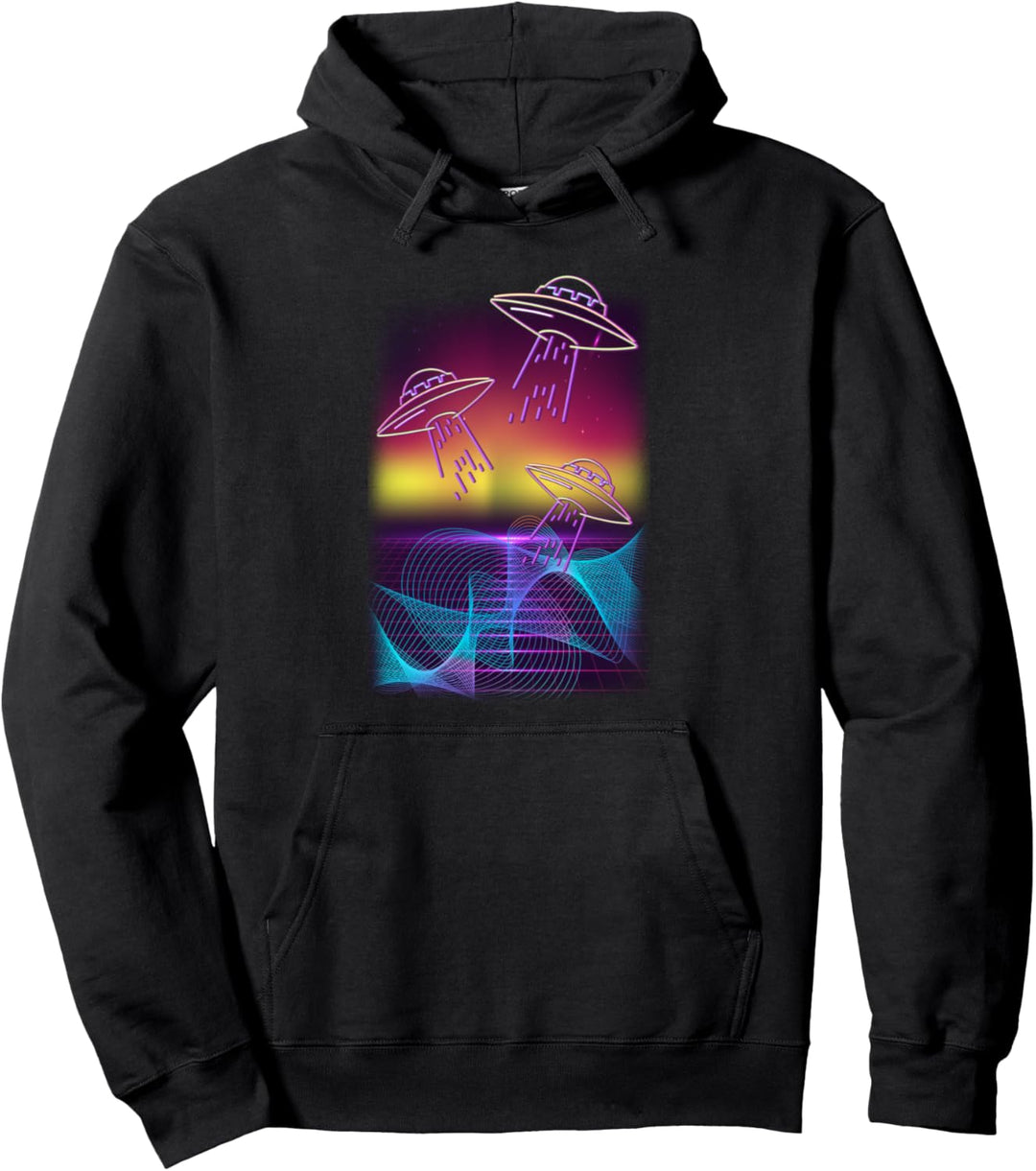 Japanisch Die Grosse Welle Von Kanagawa Grafik Outfit Pullover Hoodie