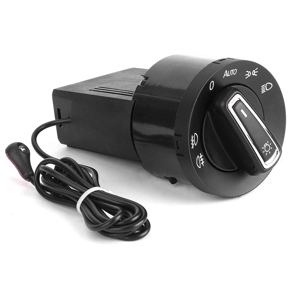 Auto-Scheinwerferschalter-Steuersensormodul Autoscheinwerferschalter-Lichtsensormodul mit Auto-Ein/A