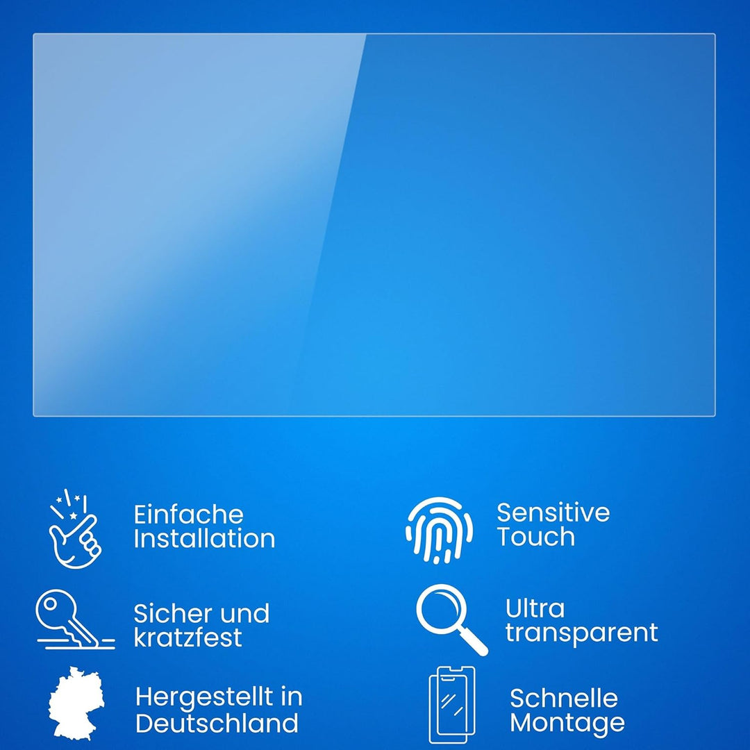 atFoliX Schutzfolie kompatibel mit Lenovo IdeaPad 5 14 Inch Folie, ultraklare FX Displayschutzfolie