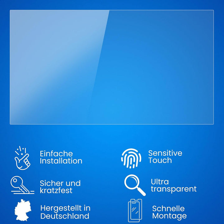 atFoliX Schutzfolie kompatibel mit Lenovo IdeaPad 5 14 Inch Folie, ultraklare FX Displayschutzfolie