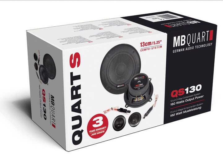 MB QUART Kompo-Kit 13 cm - QS-130