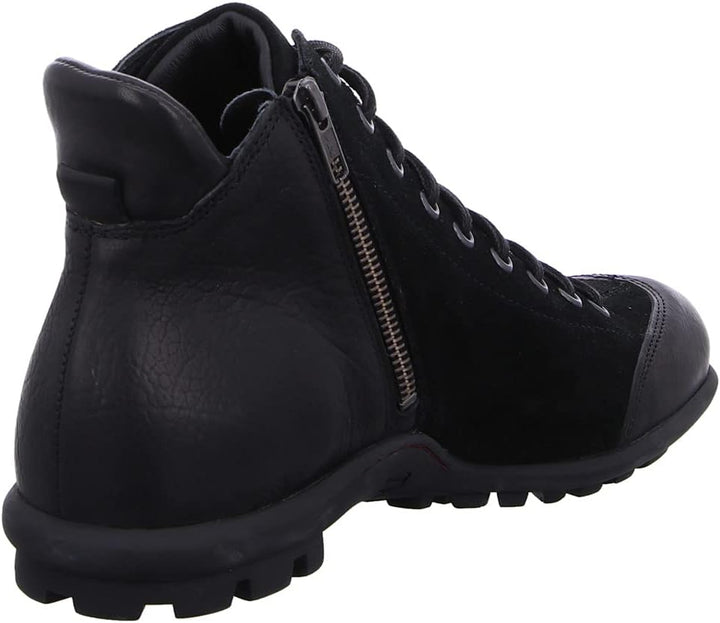 THINK! Herren Kong Nachhaltige, Leder Gefütterte Stiefelette 41 EU 0000 Sz Kombi, 41 EU 0000 Sz Komb