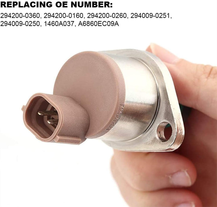 HZTWFC Regler für das Saugregelventil der Dieseleinspritzpumpe OEM # 1460A031 1460A037 für Mitsubish