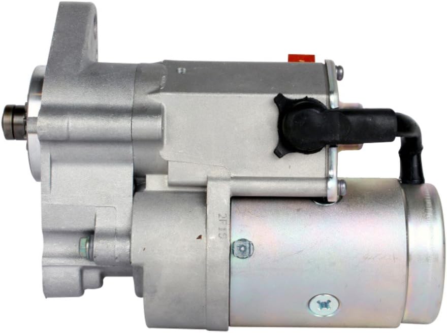 HELLA - Starter/Anlasser - 12V - 2.2kW - für u.a. Hyundai Terracan (HP) - 8EA 012 528-491
