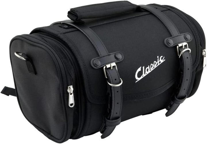 Tasche/Koffer SIP klein, für Gepäckträger, 330x190x180mm, ca. 10 Liter, Classic Roller, wasserabweis
