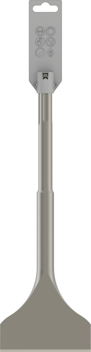 Bosch Professional 1x Spatmeissel mit SDS max (für Beton, Baustein, Backstein, Ziegelstein, 115 x 35
