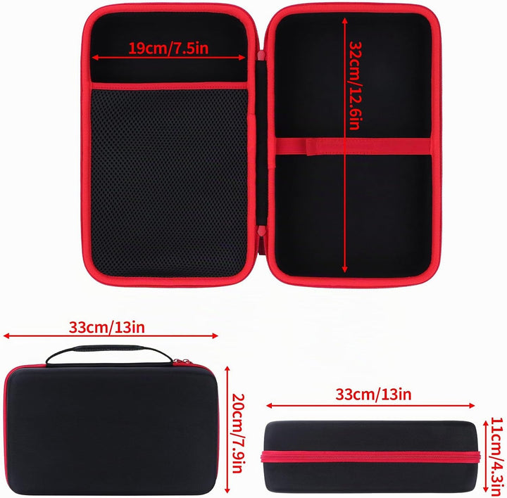 Hart Schutzhülle kompatibel mit Boost X GBX155 / Boost Pro GB150 UltraSafe Starthilfe Powerbank