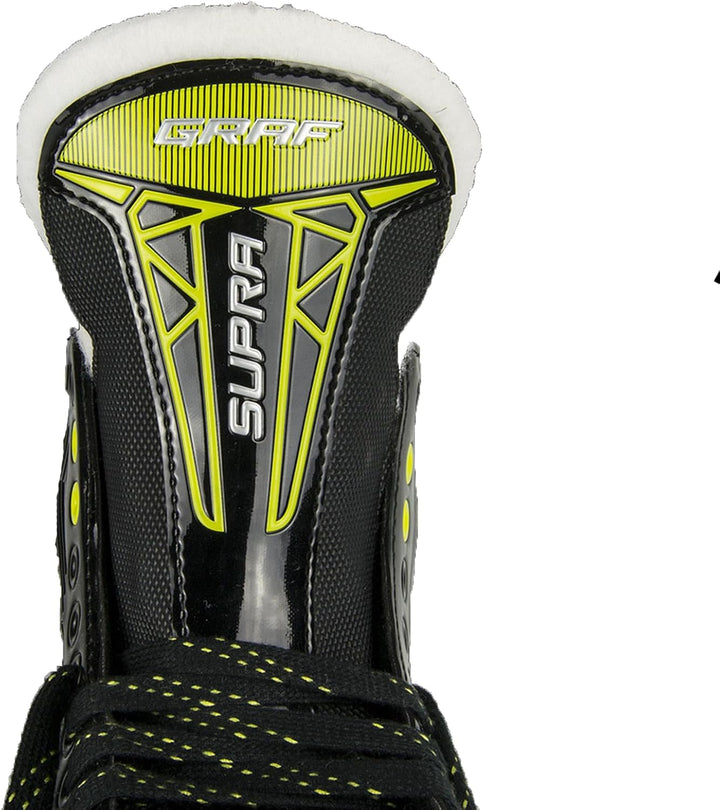 Graf Supra G315X Schlittschuhe Senior, Weite :Regular (Medium Profile), Grösse:11.5 = 46 2/3