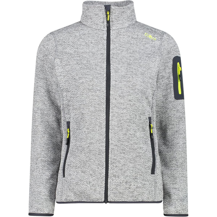CMP Damen Gilet Softshell Waterproof Weste 44 Anthrazit, 44 Anthrazit