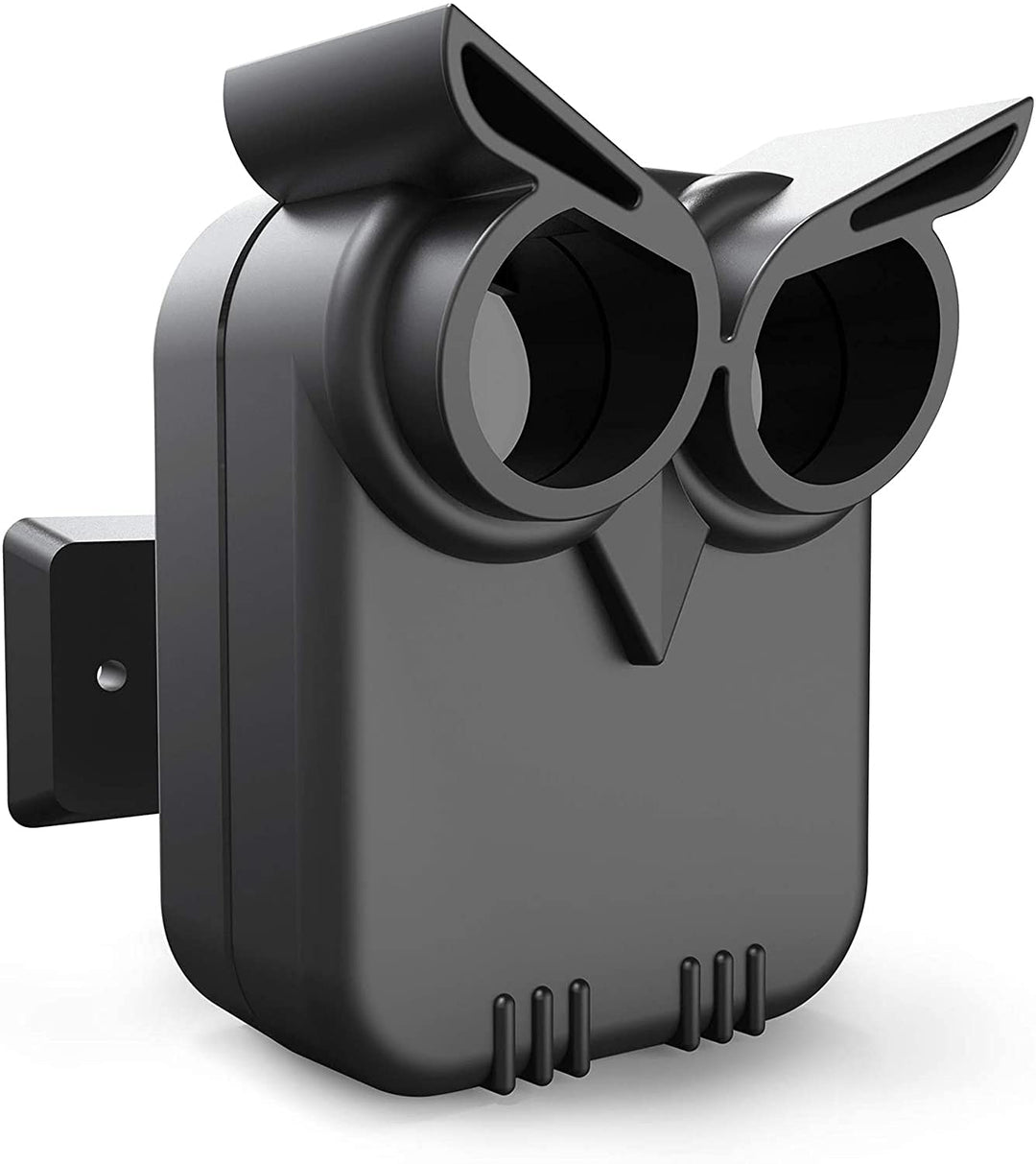 Extra Wireless Weather Resistant Outdoor/Indoor Motion Sensor & Detector for HTZSAFE Alarms-1/2 Mile