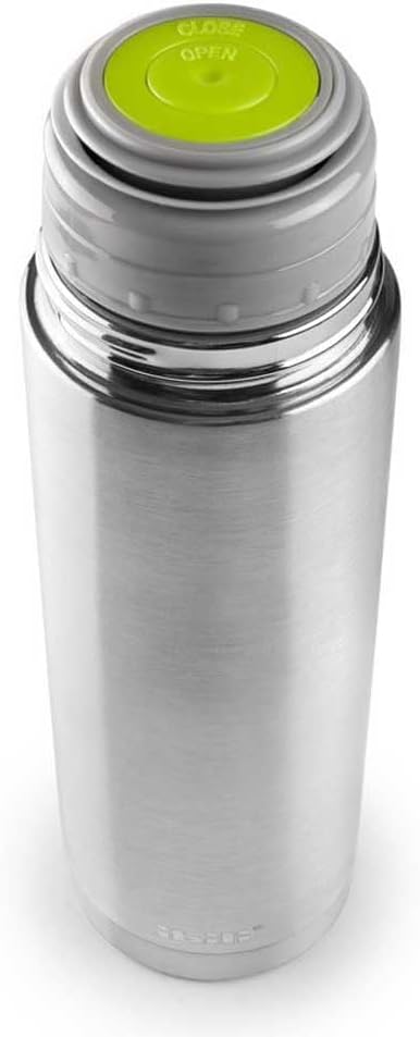 IBILI IBILI-753812 THERMOSFLASCHE 1200 ML, Aluminium, 1200 ml