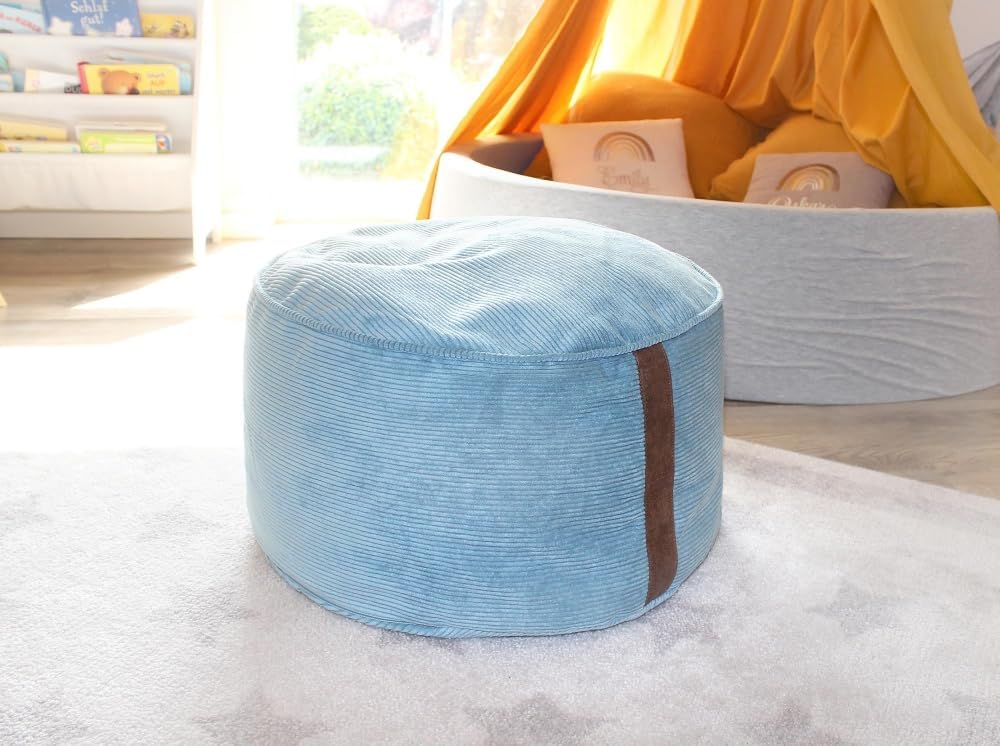 Drum XS Corduroy Cord Blue