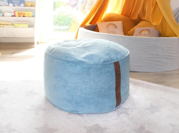 Drum XS Corduroy Cord Blue