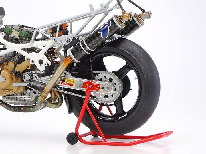 TAMIYA 4950344992546 300014063 - 1:12 Ducati 888 Superbike 1993