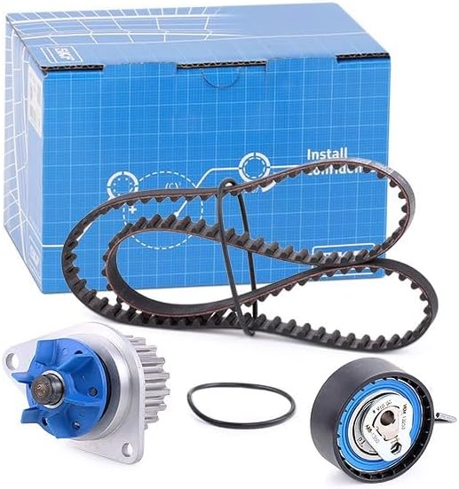 SKF VKMC 03254 Wasserpumpe + Zahnriemensatz