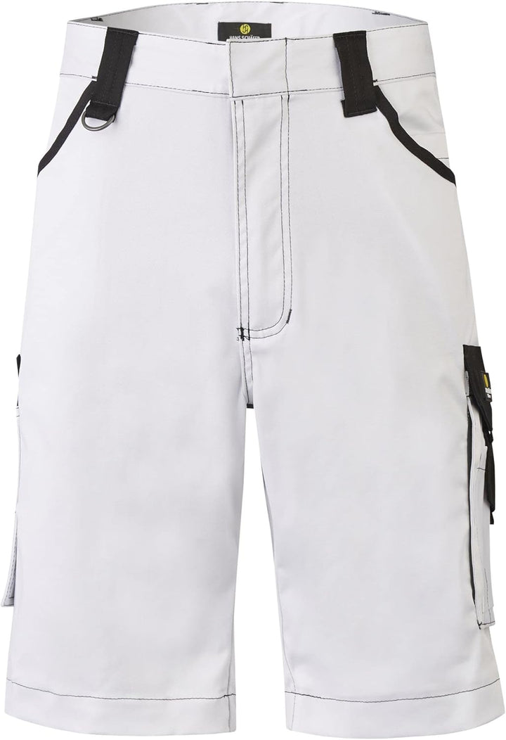 Hans Schäfer Workwear HSW Professional – Kurze Arbeitshose für Herren – Arbeitsshorts/Herren-Shorts/