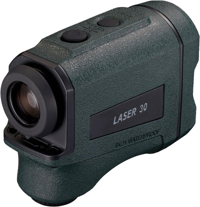 Nikon Golf 30 Laser-Entfernungsmesser, Schwarz, Nicht zutreffend