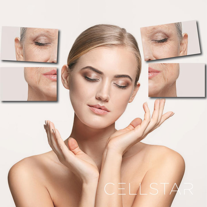 Cellstar Intense Lifting Serum - Anti-Aging-Serum gegen alle Alterserscheinungen der Haut - wirkt so