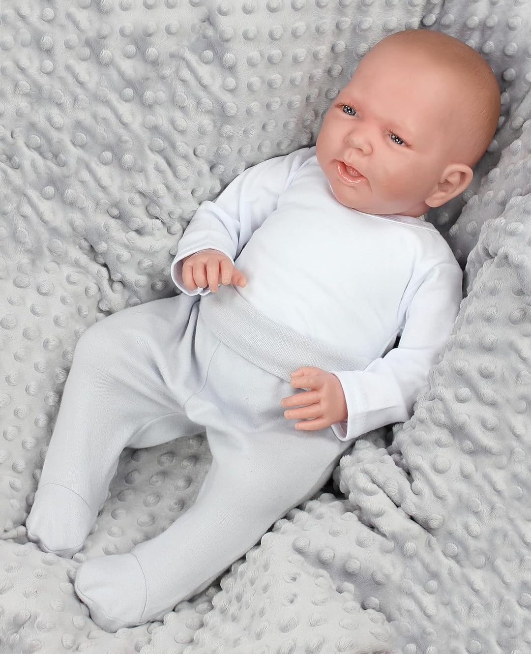 TupTam Baby Jungen Langarmshirt Gestreift 5er Set 62 Mehrfarbig 6, 62 Mehrfarbig 6