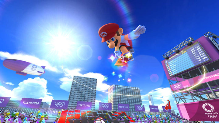 Mario & Sonic Giochi Olimpici