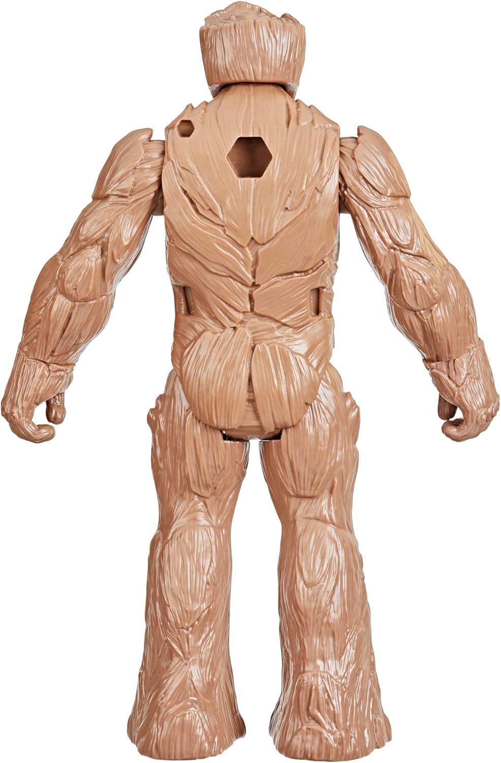 Marvel Studios Guardians of The Galaxy Vol. 3 Titan Hero Serie Deluxe Blast 'N Battle Groot Action-F