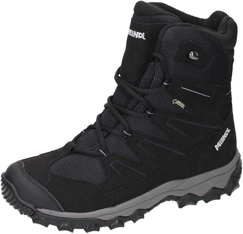 Meindl Uni Wanderschuh Calgary GTX 42 EU 001 Schwarz, 42 EU 001 Schwarz