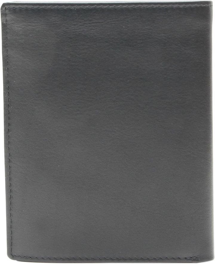 Esquire Frankfurt Geldbörse RFID Schutz Leder 9.5 cm