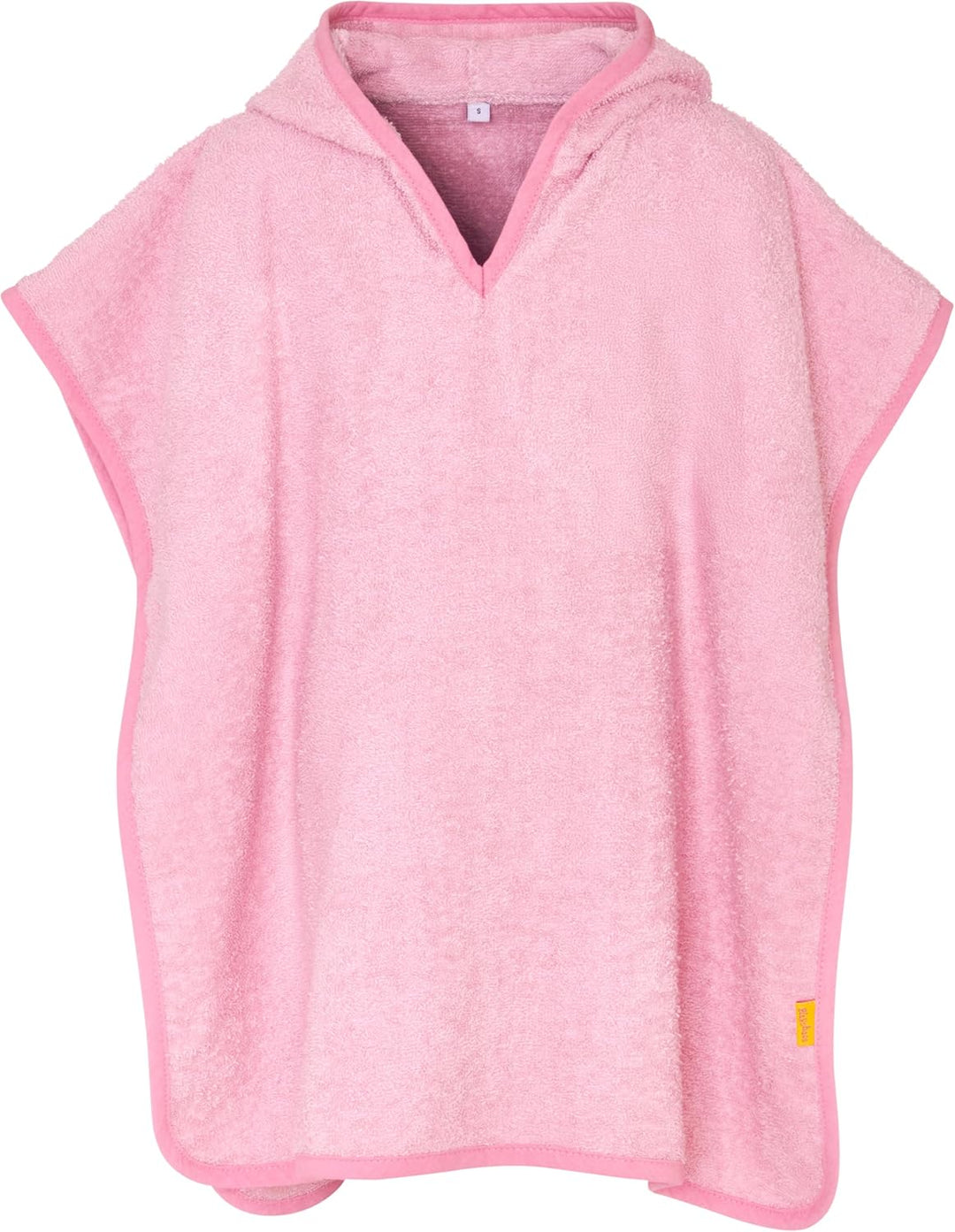 Playshoes Unisex Kinder Frottee-Poncho Bademantel Handtuch L (ab ca. 4 Jahre) Einhorn, L (ab ca. 4 J