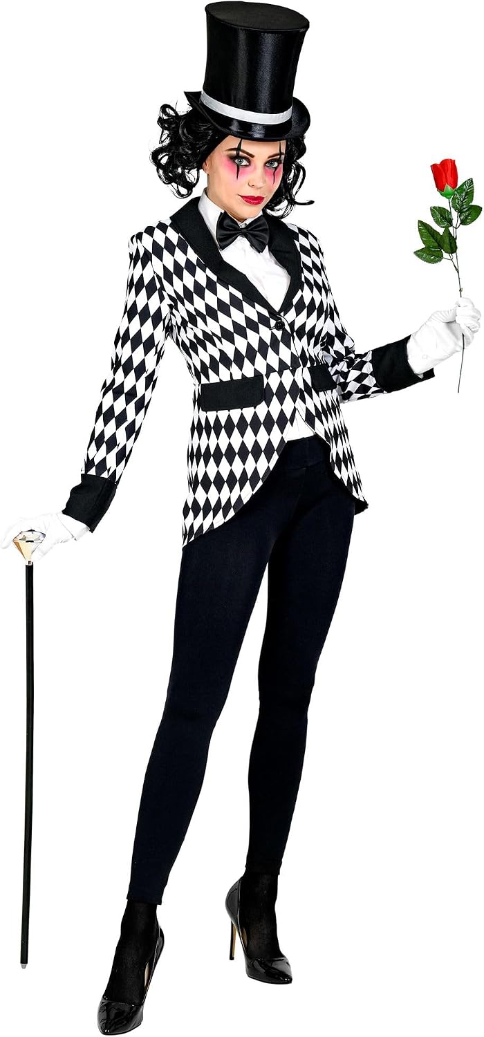 "HARLEQUIN" (tailcoat) - (M), M