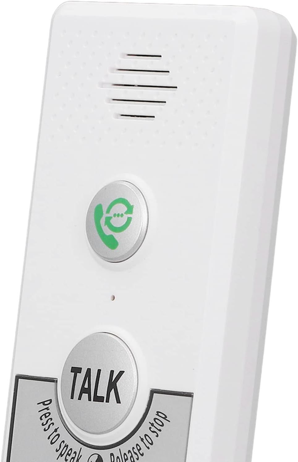 Drahtlose Intercom-Türklingel, 2-Wege-Gegensprechanlage, ABS-Material, 1000m Reichweite, Wasserdicht