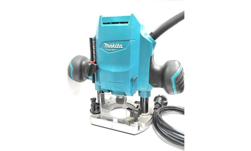 Fräsmaschine, 900 W, 8 mm, SAR Marke Makita