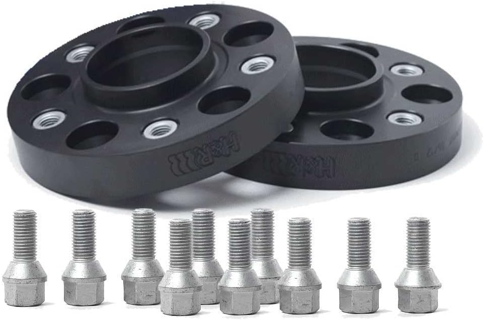 Spurverbreiterung TRAK+ Spurverbreiterungen/TRAK+ Wheel Spacers HR B44556654 Distanzscheibe Räder