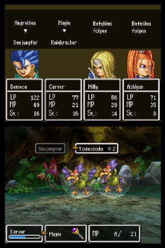 Dragon Quest VI: Wandler zwischen den Welten