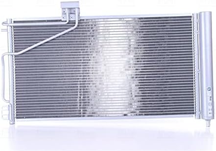 Nissens 94544 Kondensator, Klimaanlage