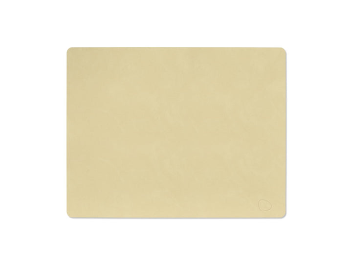 Lind DNA Nupo Tischset Square L Lemon Sorbet
