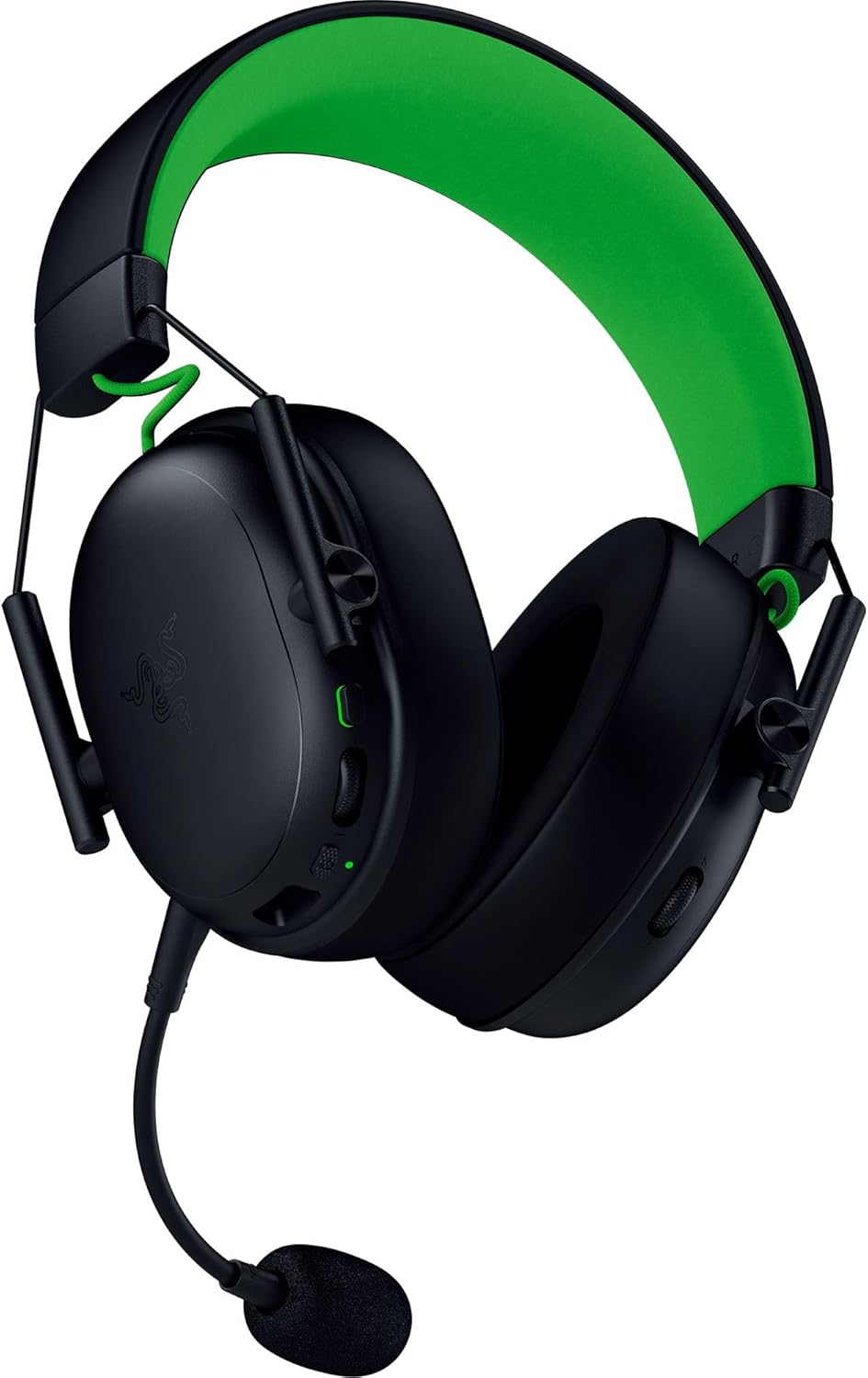 Razer BlackShark V3 X HyperSpeed for Xbox - Kabelloses E-Sport Headset - Ultra leicht 270 g - Trifor