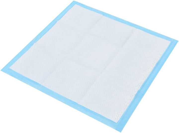 Gecheer 400x Hunde Toilettenmatte Toiletten Pads Welpentoilette Training Welpenunterlage Trainingsun