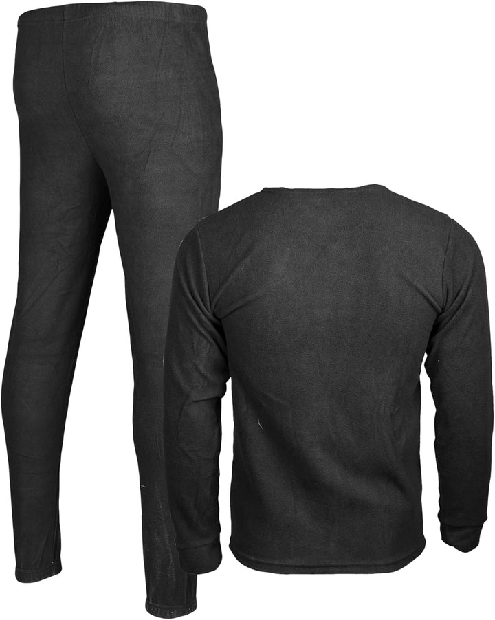 Mil-Tec Herren Kostüm-11221002 Kostüm 3XL Schwarz, 3XL Schwarz