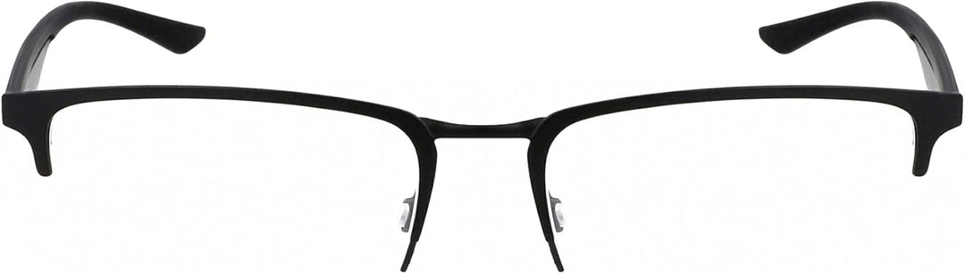 NIKE Unisex Nike Brille Sunglasses (1er Pack) 52-17 001 Satin Black, 52-17 001 Satin Black