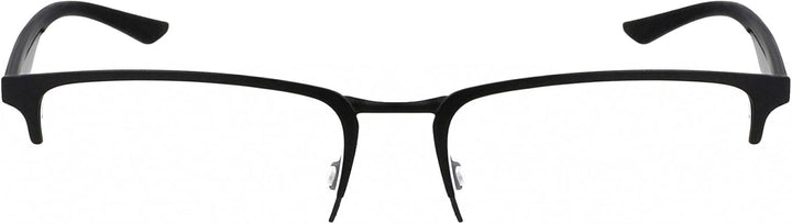 NIKE Unisex Nike Brille Sunglasses (1er Pack) 52-17 001 Satin Black, 52-17 001 Satin Black