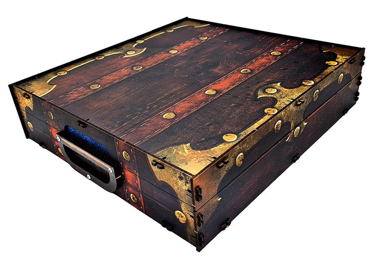 POLANDGAMES ERA89261 Tile Box: Frosthaven UV Print Organizer