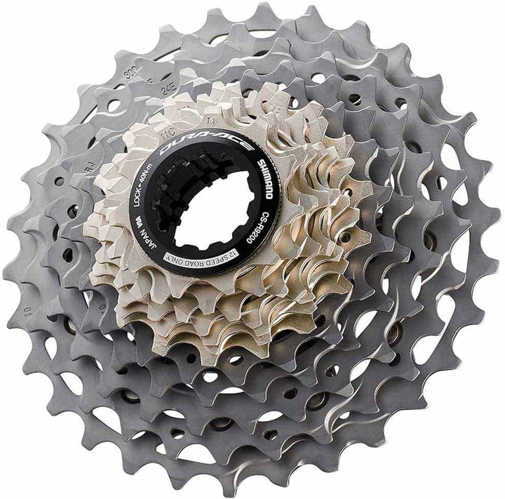Shimano Dura-Ace CS-R9200 12-Speed Road Cassette Única, Única