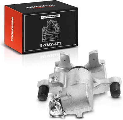 Frankberg Bremssattel Bremszange Hinten Links Kompatibel mit Tourneo Connect 1.8L 2002-2013 Transit