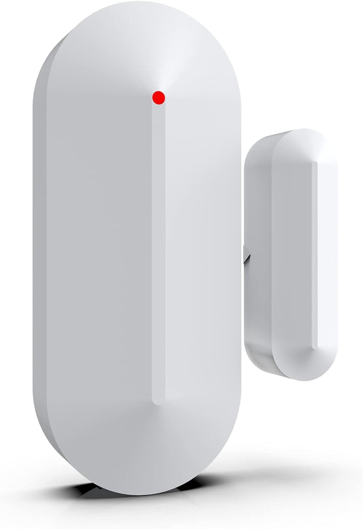 Safe2Home Fenstersensor 433 MHz - Türsensor mit Magnetkontakt für die Safe2Home Funk Alarmanlagen Se