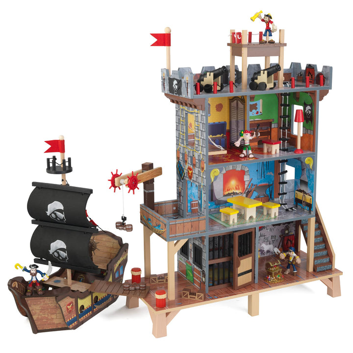 KidKraft 63284 Spielset Pirate&