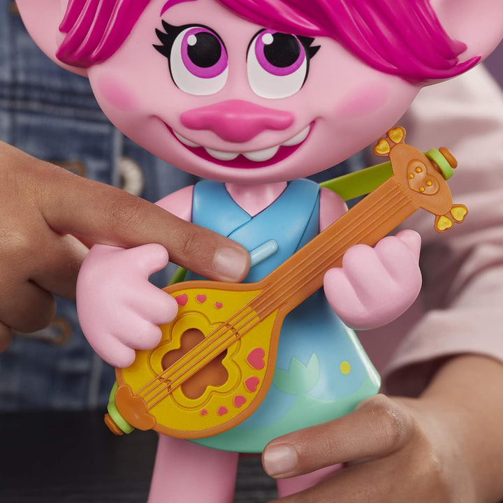 TRS POP to Rock Moppy