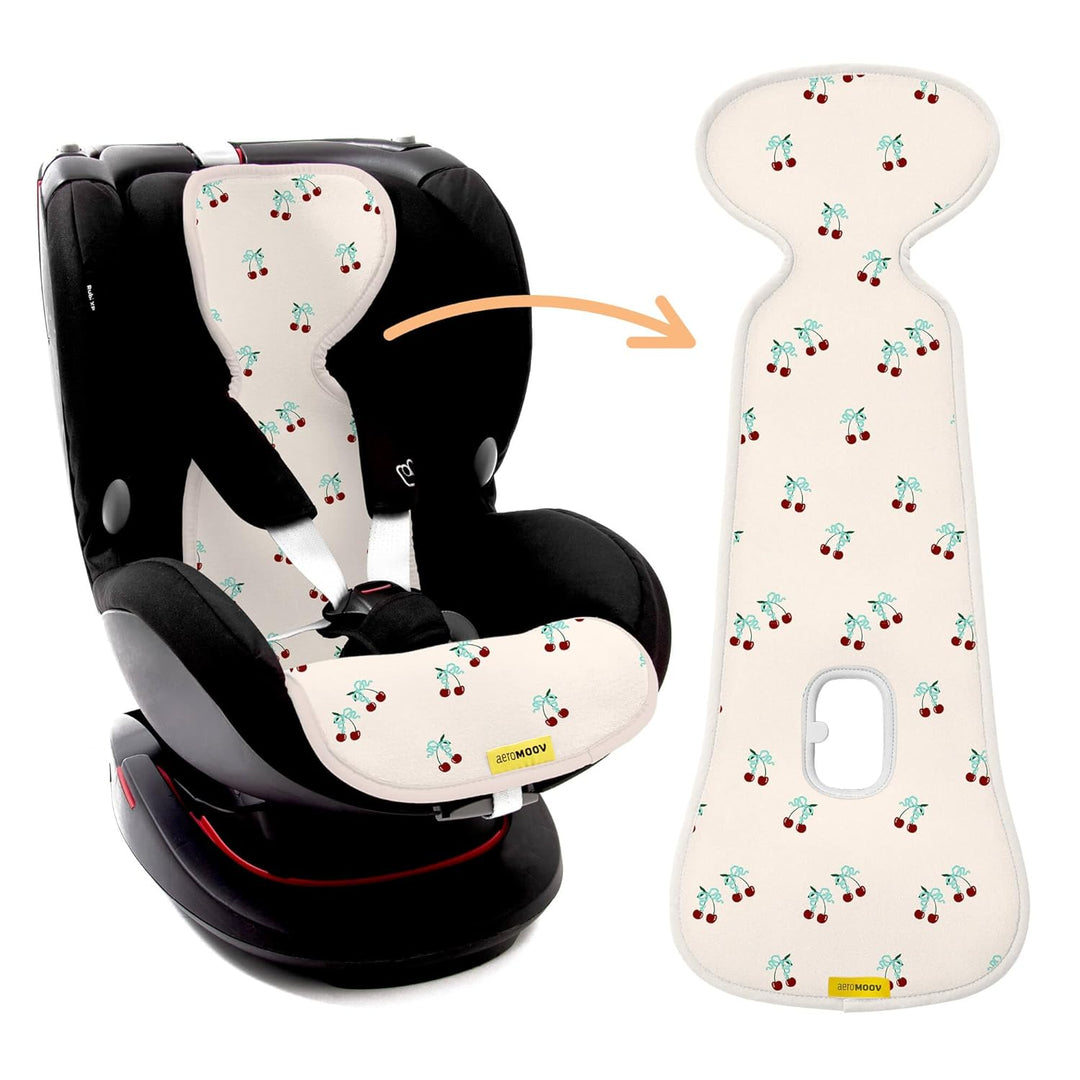 Aeromoov - Baby Sitzauflage Air Layer - Einlage Für Autositz oder Kinderwagen - Gruppe 1 - Antischwi