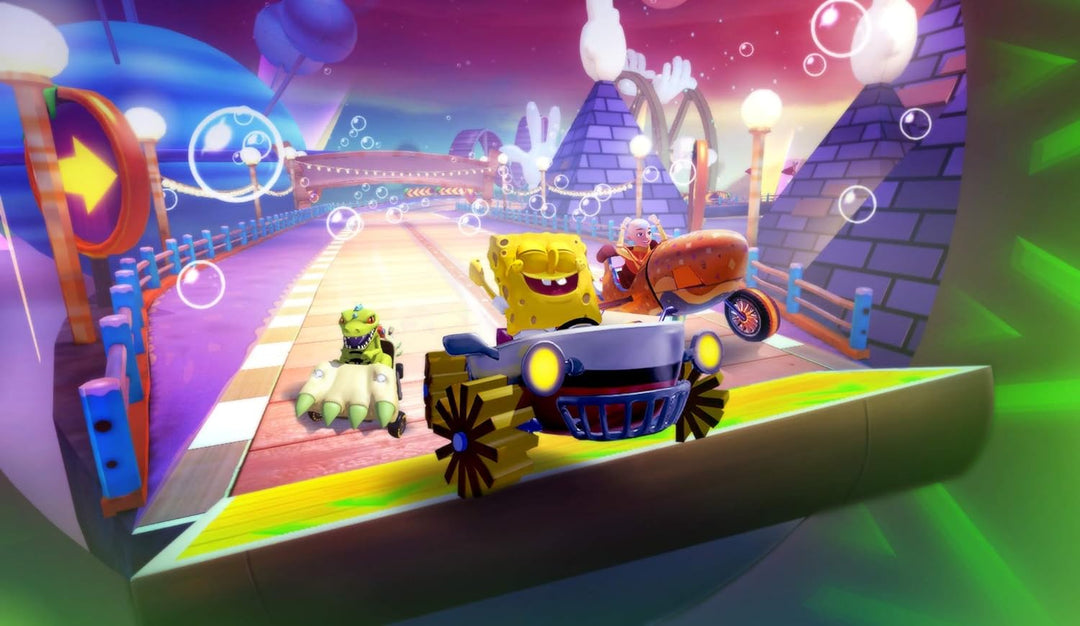 Nickelodeon Kart Racers 2: Grand Prix NSW [